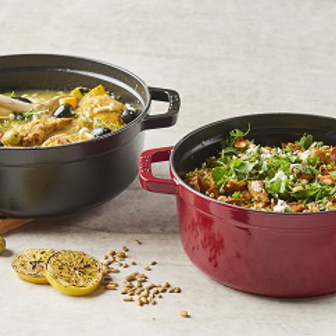 Cocottes Staub