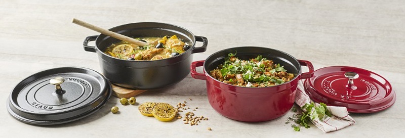Cocottes Staub
