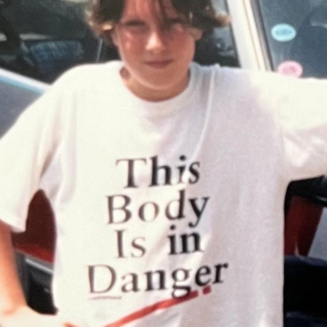 Steven Van Herreweghe Tiener