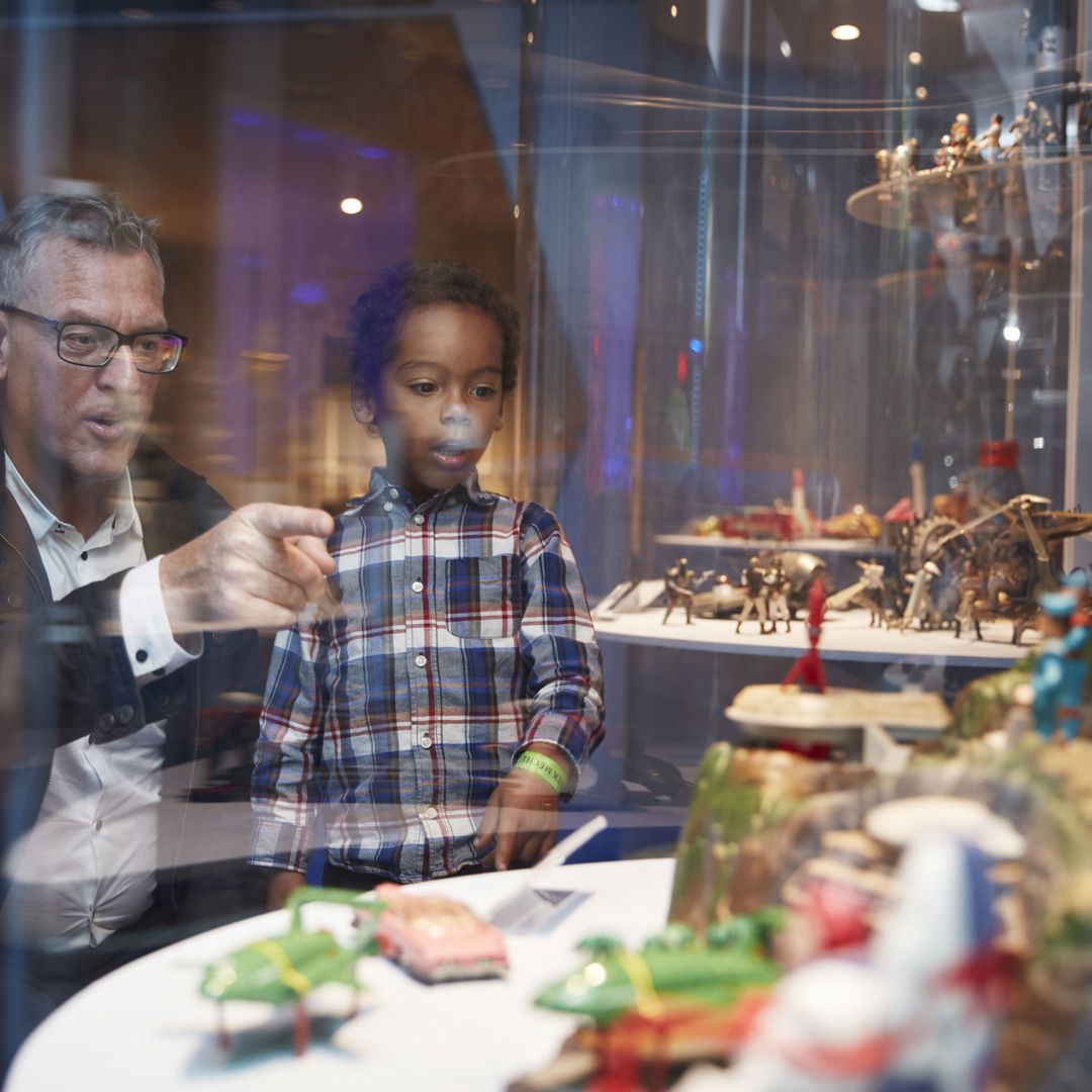 Ledenvoordelen Musea