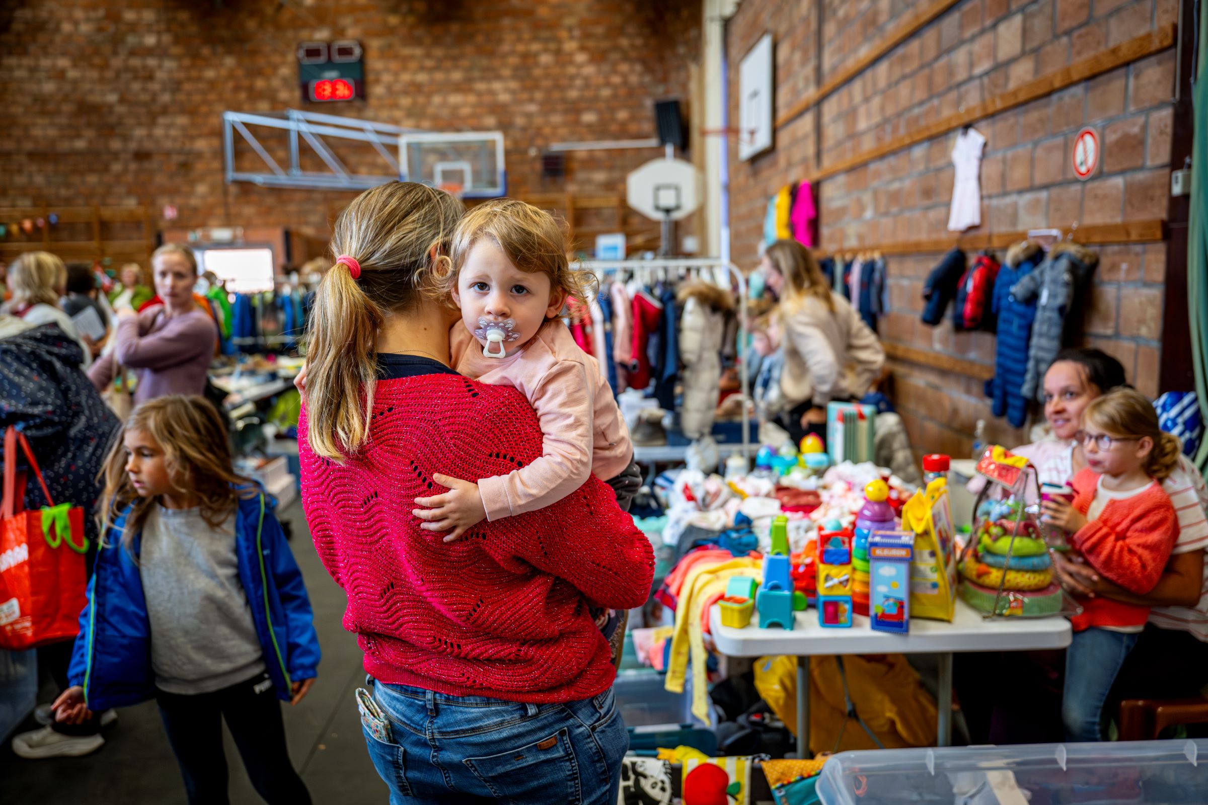 Tweedehandsbeurs