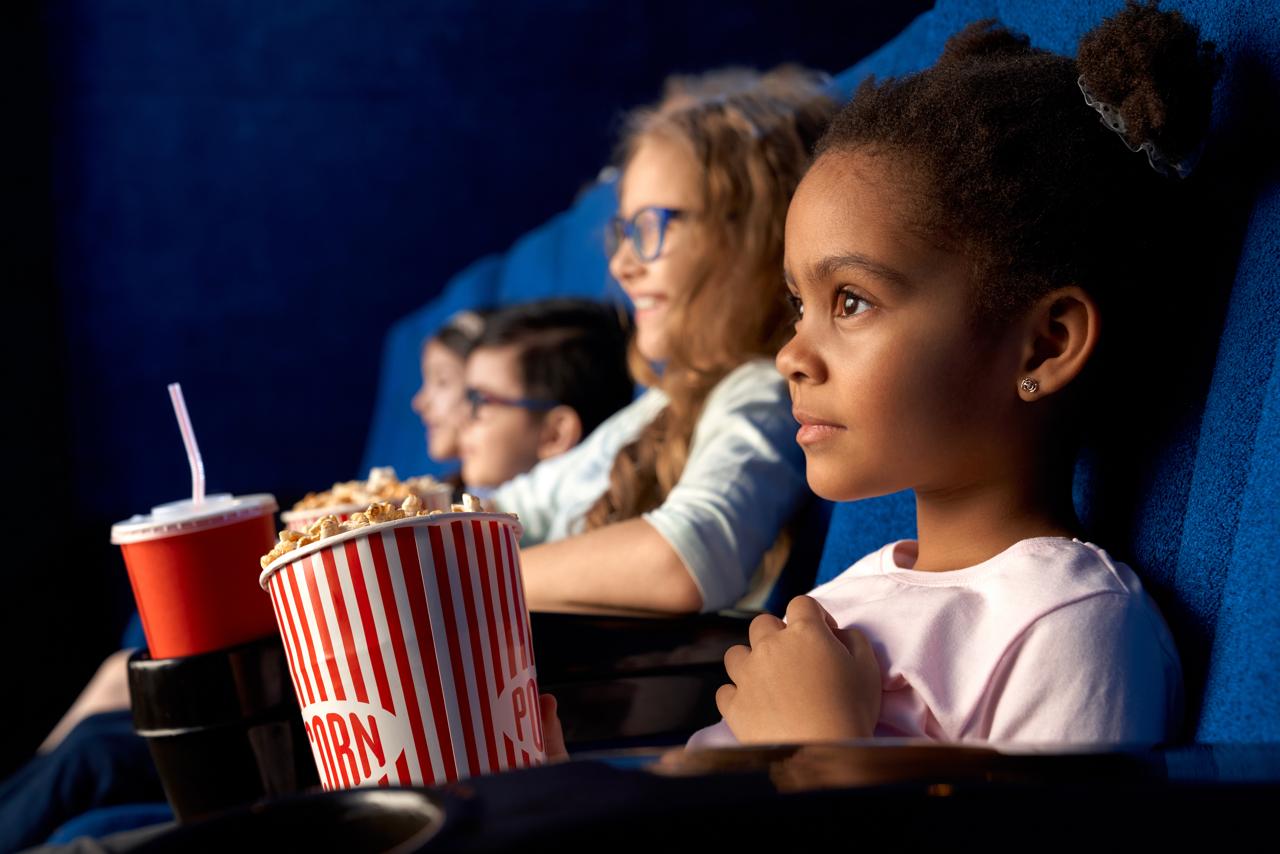 Gezinsbond ledenkorting Kinepolis