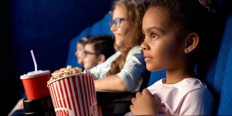 Gezinsbond ledenkorting Kinepolis
