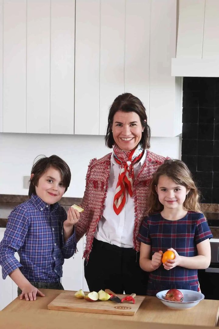 Auteur Chef Katrien Debruyne Over Gezond Eten