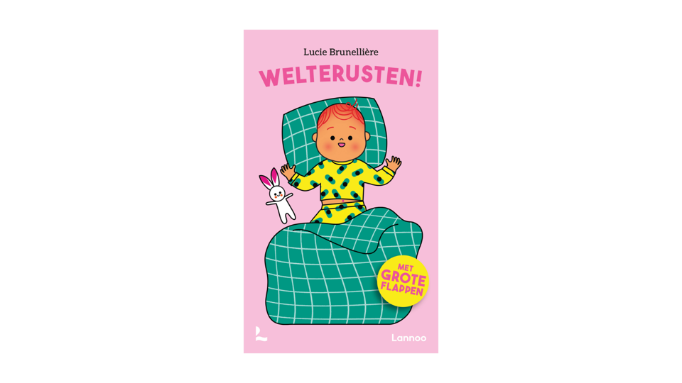 Cover Welterusten