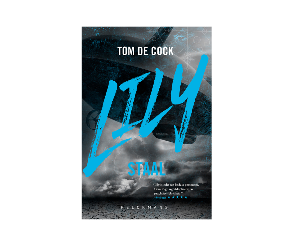 Tom De Cock Lily