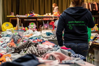 Tweedehandsbeurs Grote-Brogel zondag 15 november