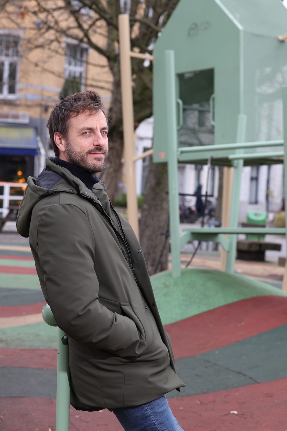 Bekende Papa Guga Baul Over Ouderschap