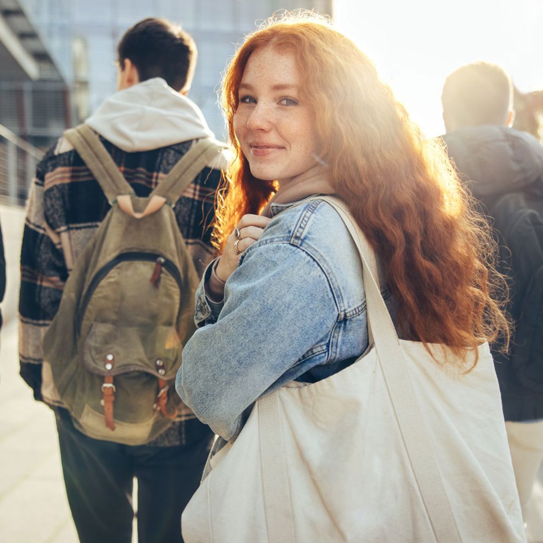 Gezinsbond tiener doelgroep