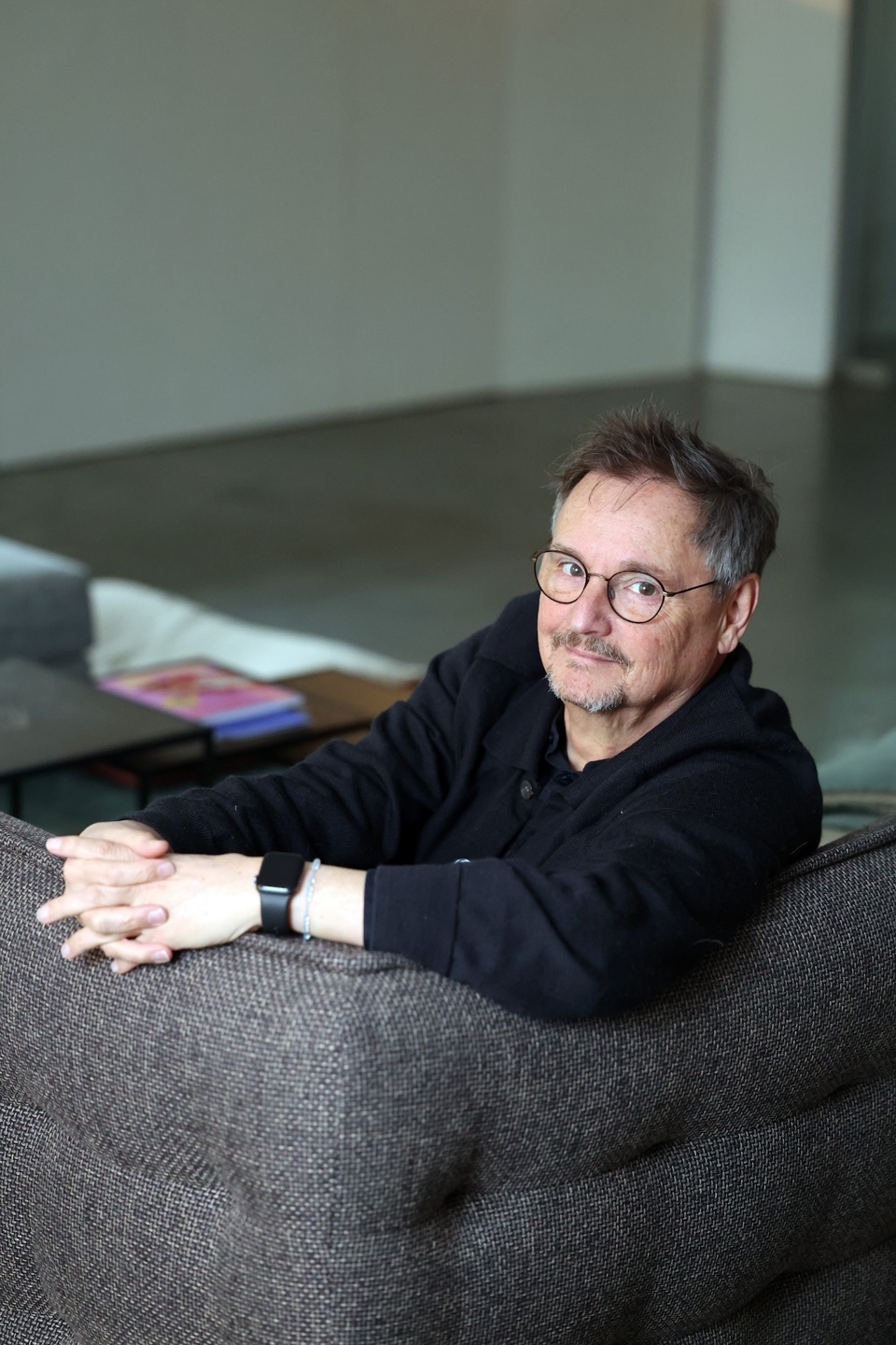 Bekende Opa Mark Coenen Over Grootouderschap