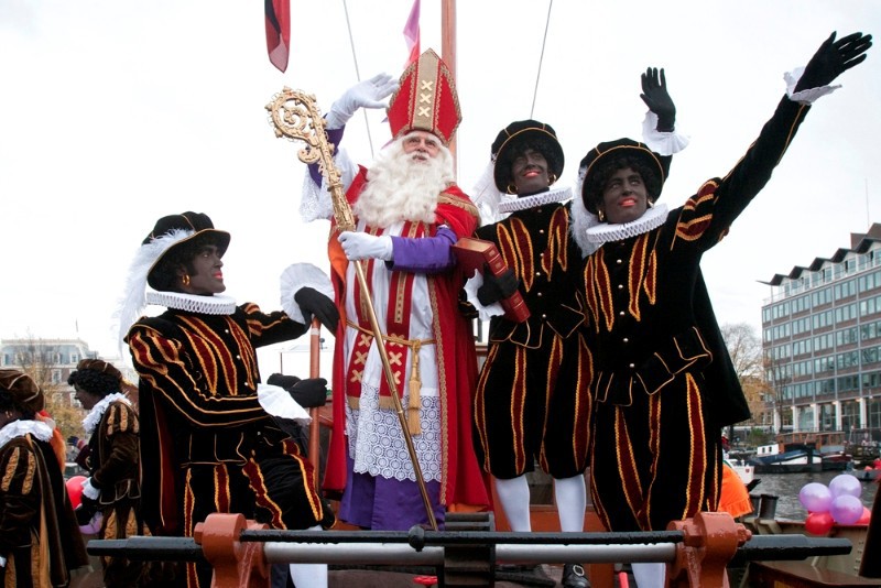 Sinterklaasfeest