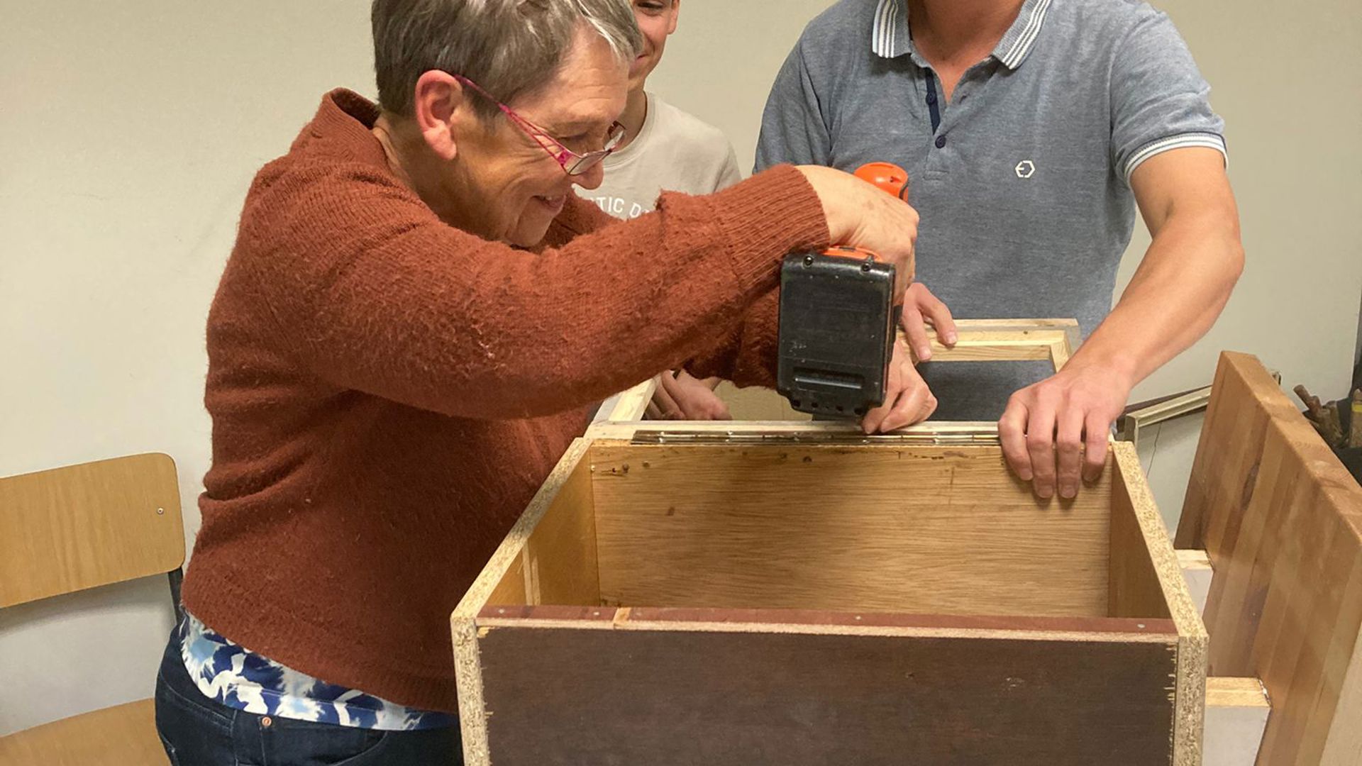 KINDERBOEKENRUILKASTJES TIMMEREN(6Oktober) Hasselt