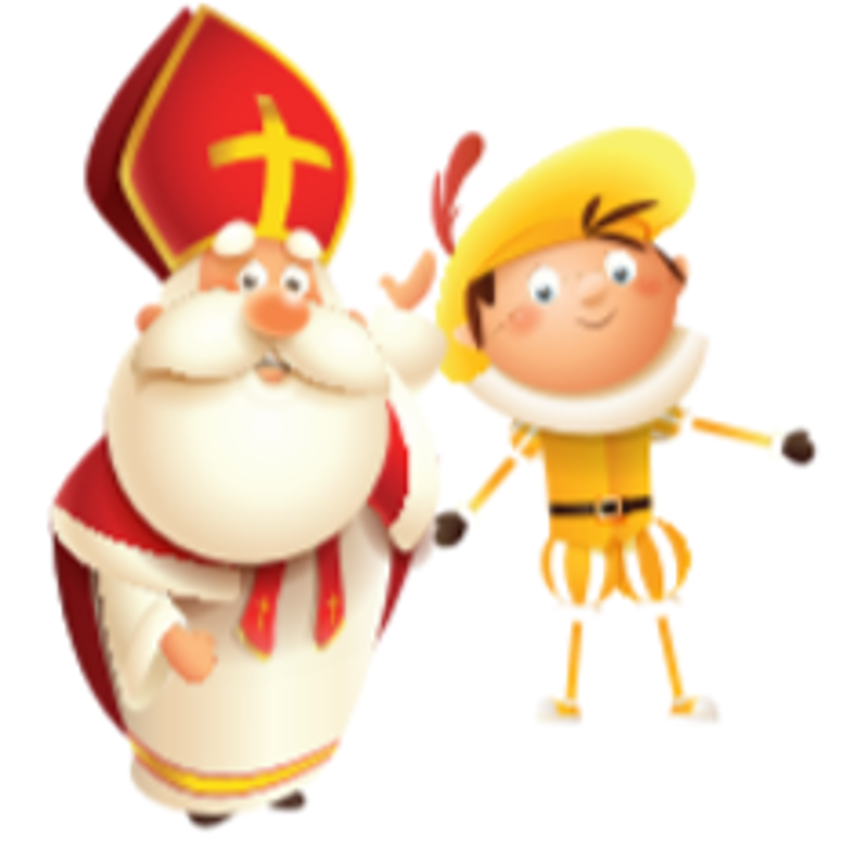 Sinterklaasfeest met ontbijtbuffet