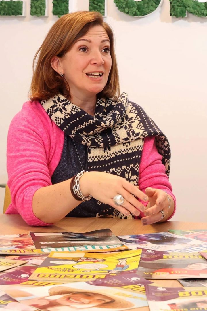 Expert Sarah Van Gysegem over pubers die zich soms misdragen