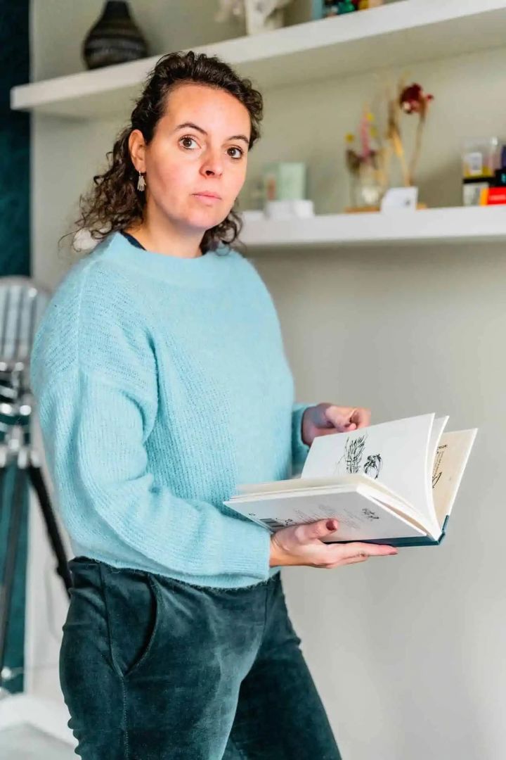 Psycholoog Lies Clerx over weer werken na zwangerschapsverlof