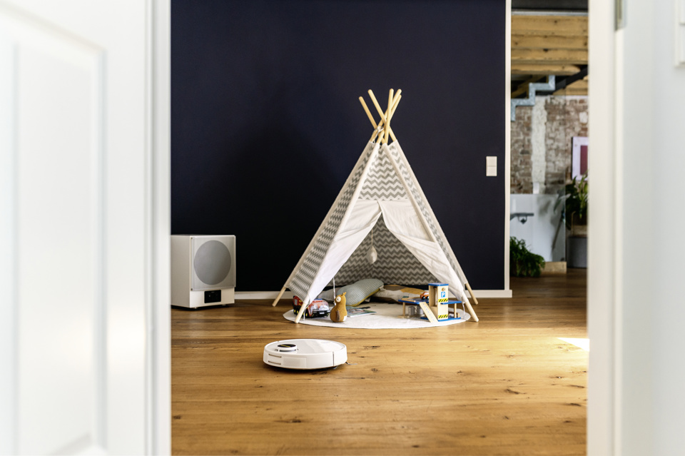 Kärcher robotstofzuiger2