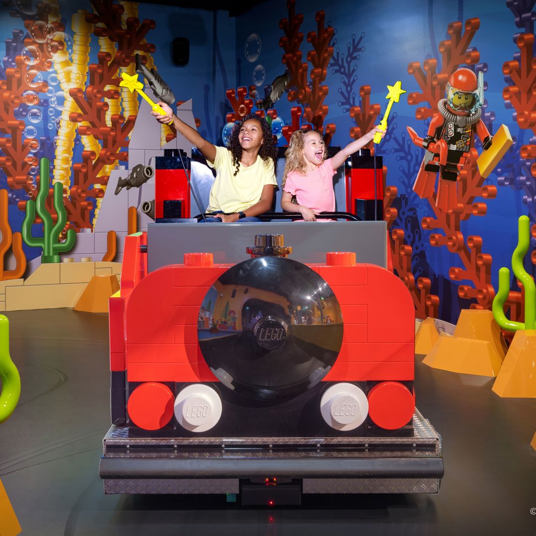 Lego Centre Brussels NIEUW
