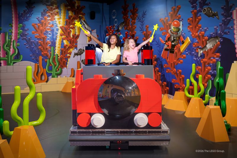 Lego Centre Brussels NIEUW
