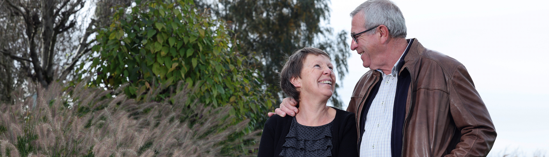Liliane En Pierre vertellen over liefde na verlies van partner