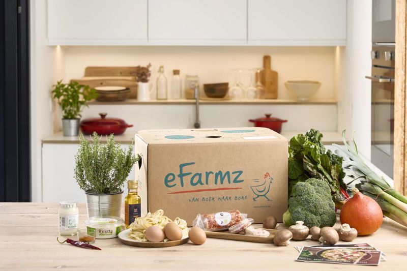 Gezinsbond ledenkorting Efarmz