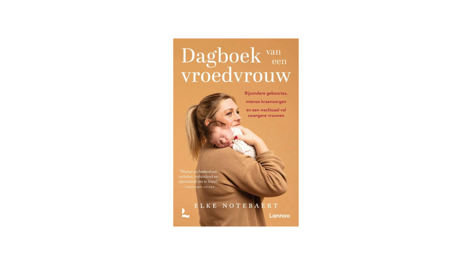 Elke Notebaert Cover Boek