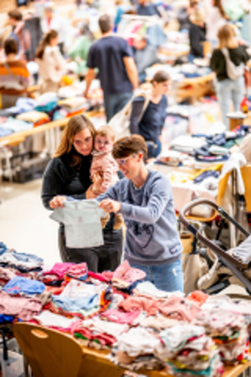 Tweedehandsbeurs