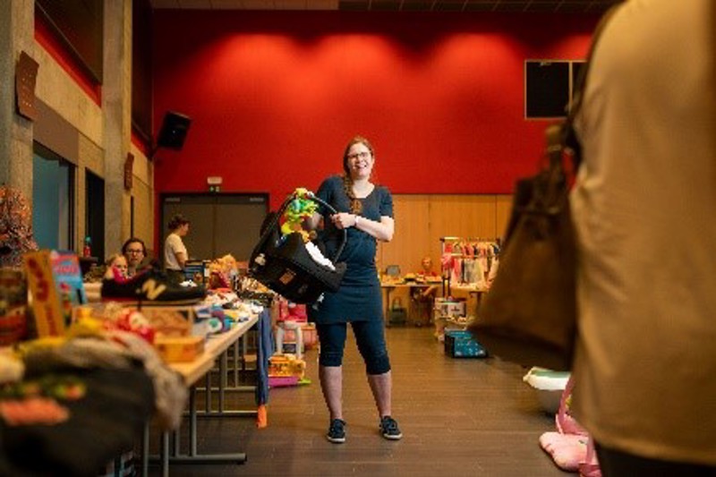 Tweedehandsbeurs