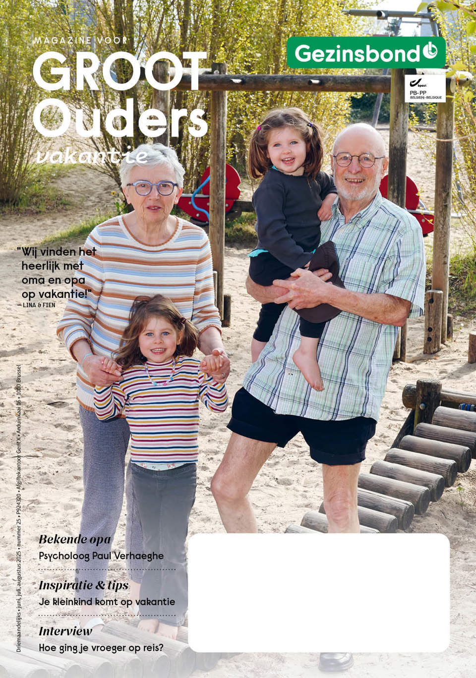 25 2025 Grootouders Vakantie (Cover)LR