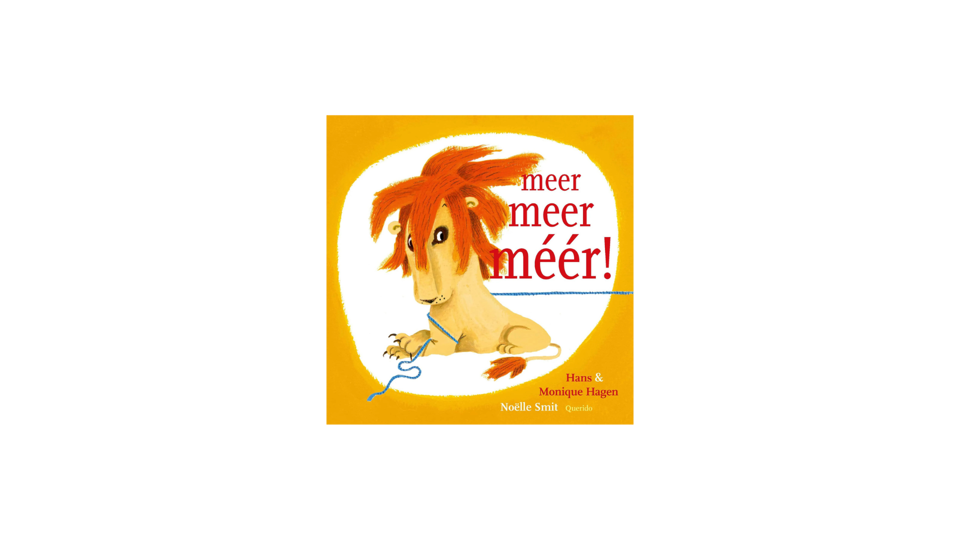Cover Meer Meer Meer