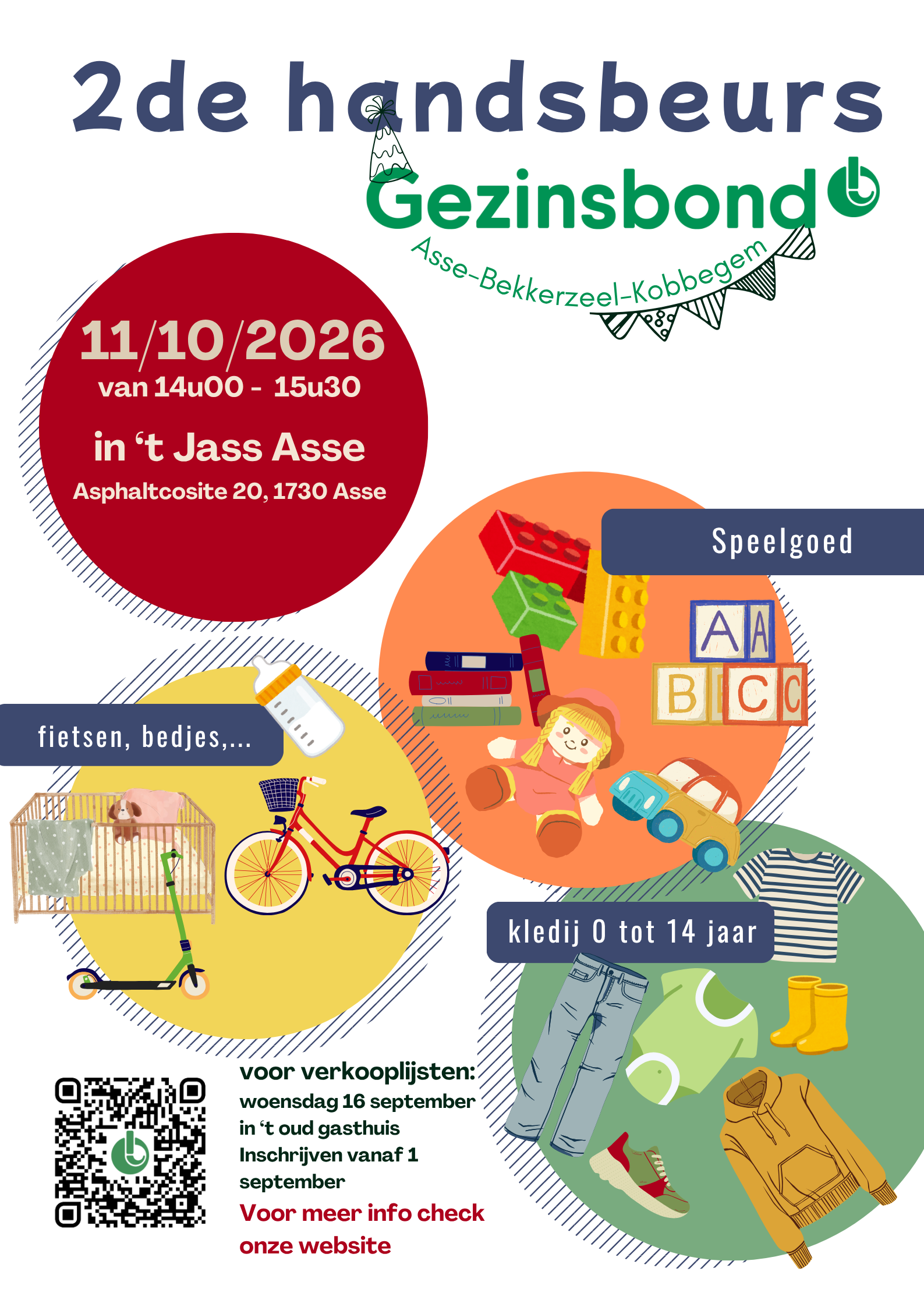 2 de handsbeurs
