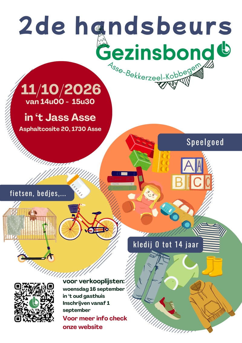 2 de handsbeurs
