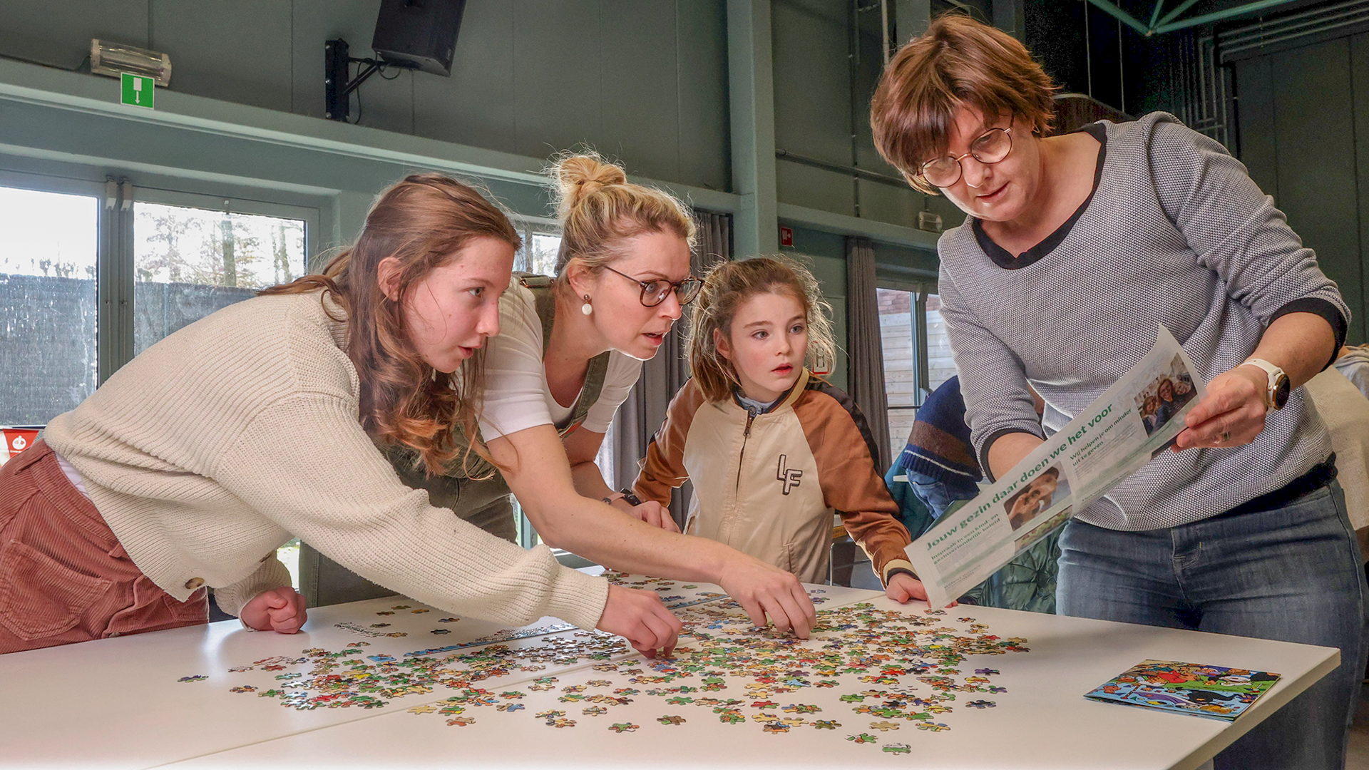 Puzzelkampioenschap Afb 1