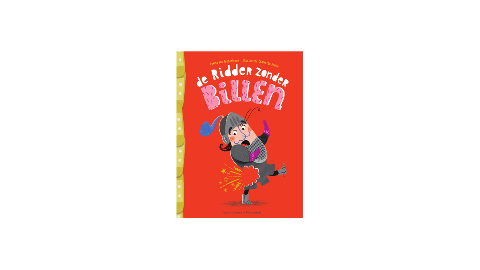 Boek De Ridder Zonder Billen