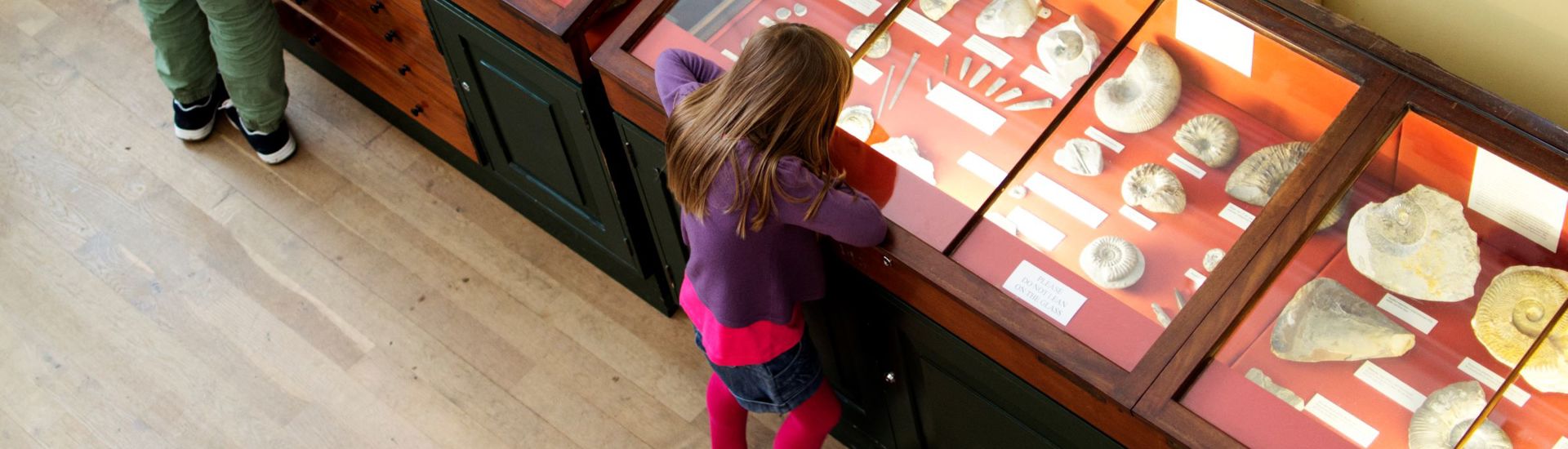 Met Kleinkind Naar Museum