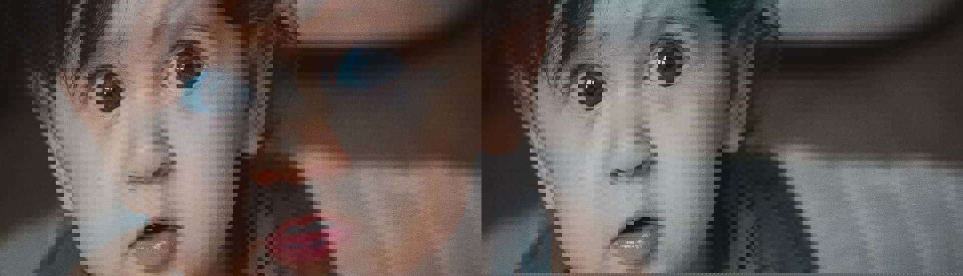 Baby Jutta slaapt niet door