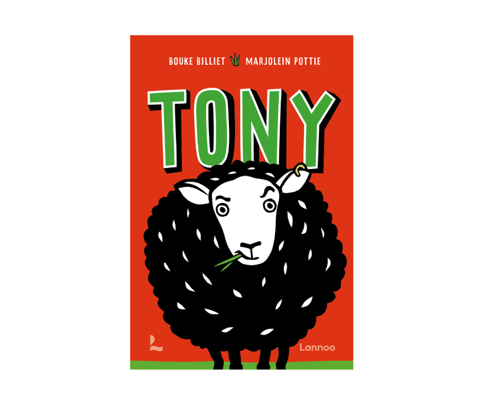 Bouke Billiet Tony boek