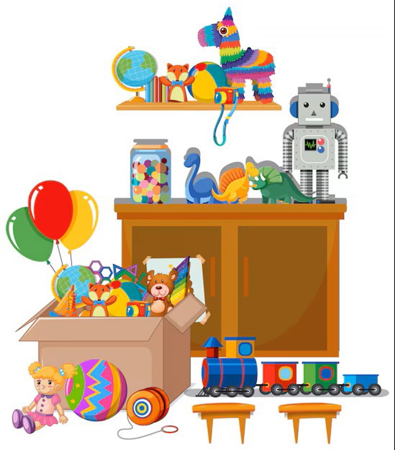 Speelgoedbeurs - Toy Stories - waar oud speelgoed nieuwe avonturen begint