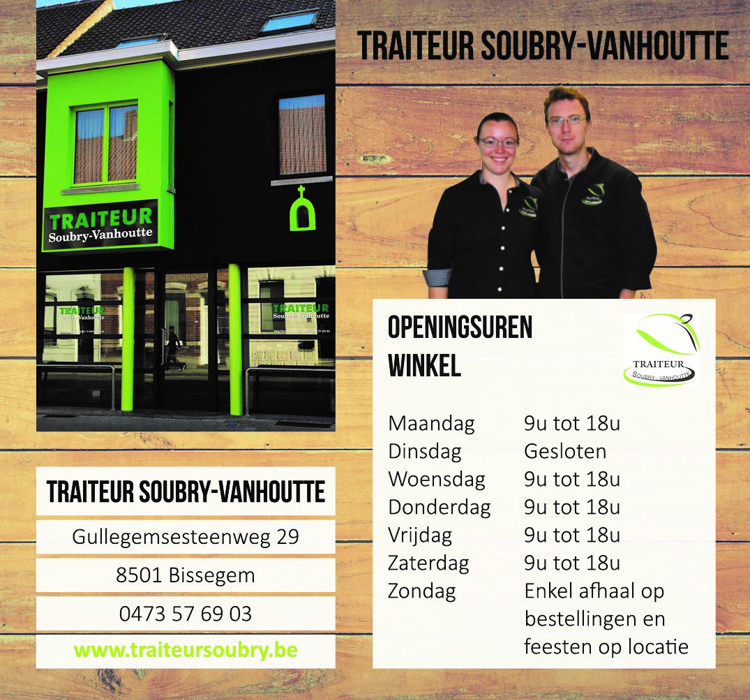 Traiteur Soubry-Vanhoutte