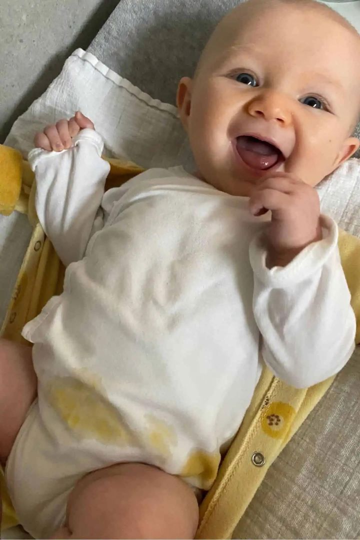 Dagboek Mama Nele Einde Zwangerschapsverlof