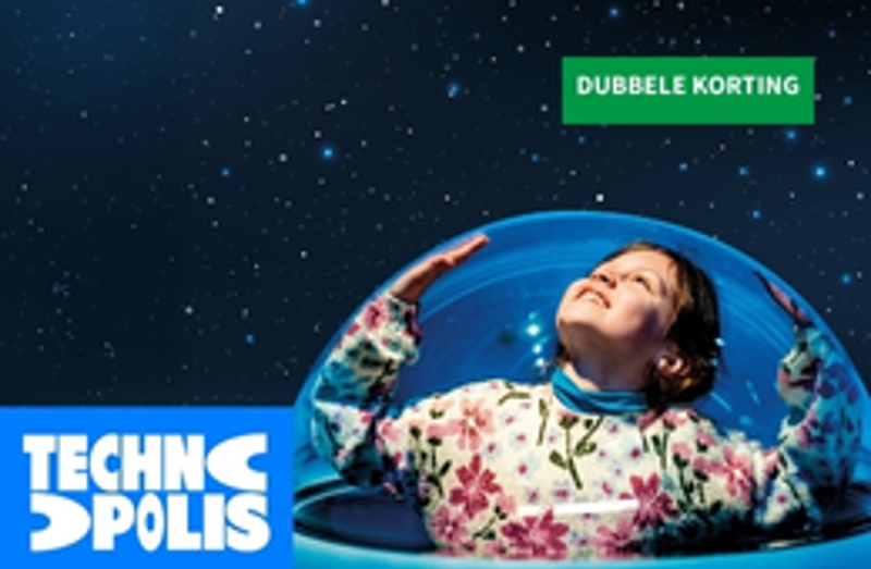 Technopolis actie