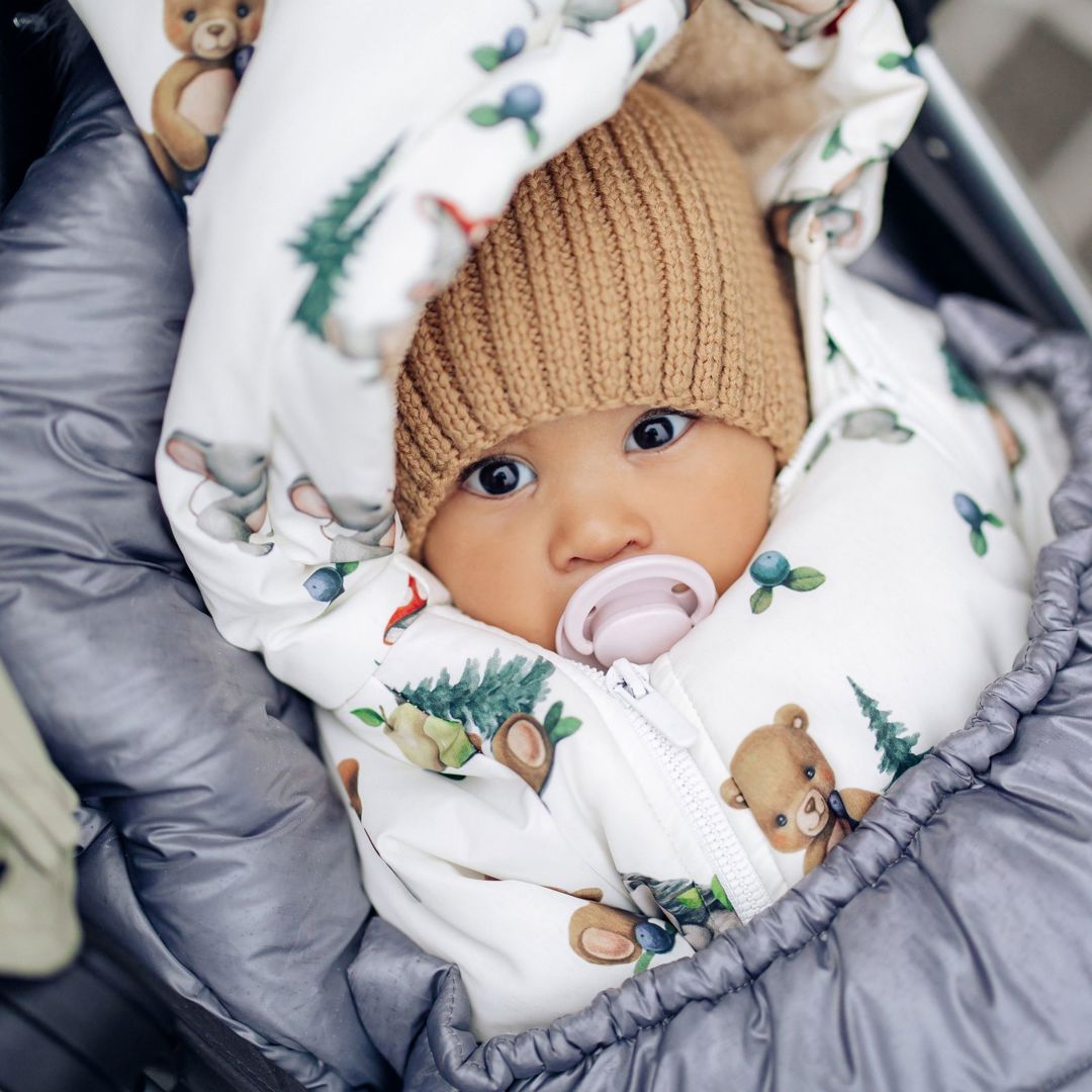 Baby Doelgroep Winter Buggy Voetenzak