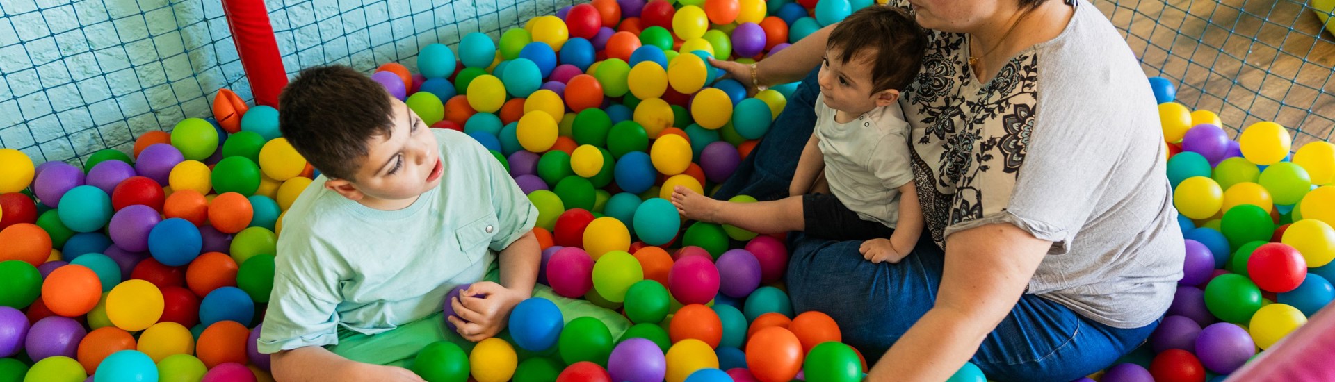 Mama Kindjes Ballenbad Eenoudergezinnen Gezinsvriendelijker Beleid