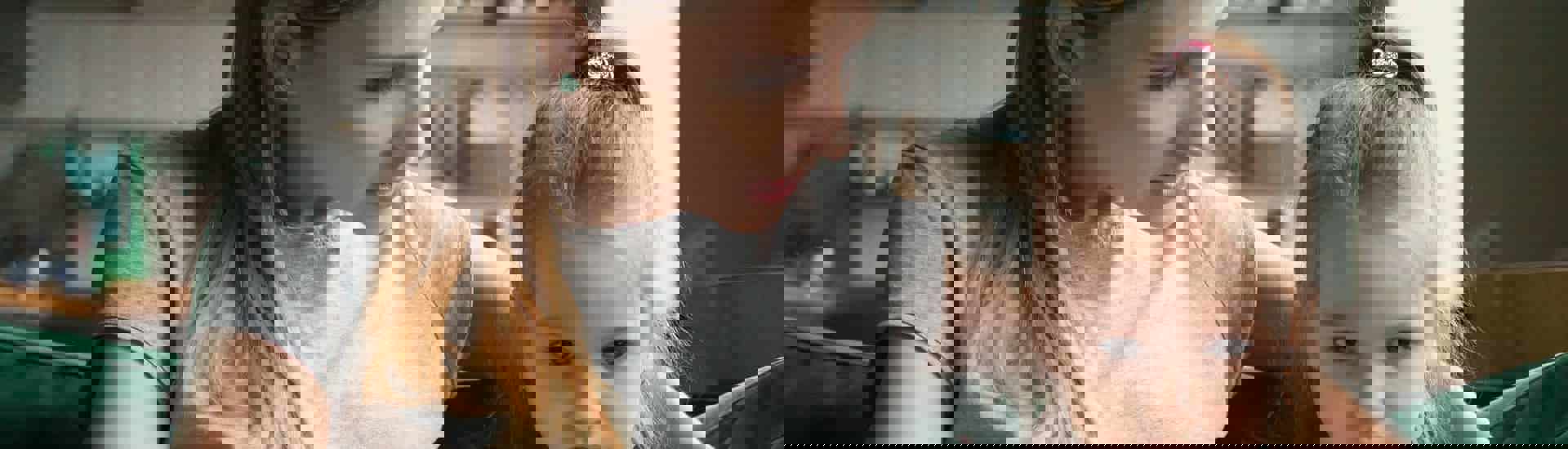 Mama met koppige peuter: Mag je kordaat 'neen' zeggen tegen een peuter?