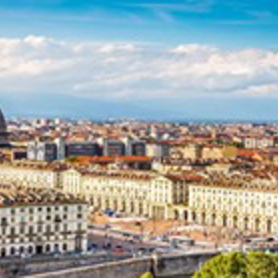 Voorjaarsreis naar Turijn (Italië)