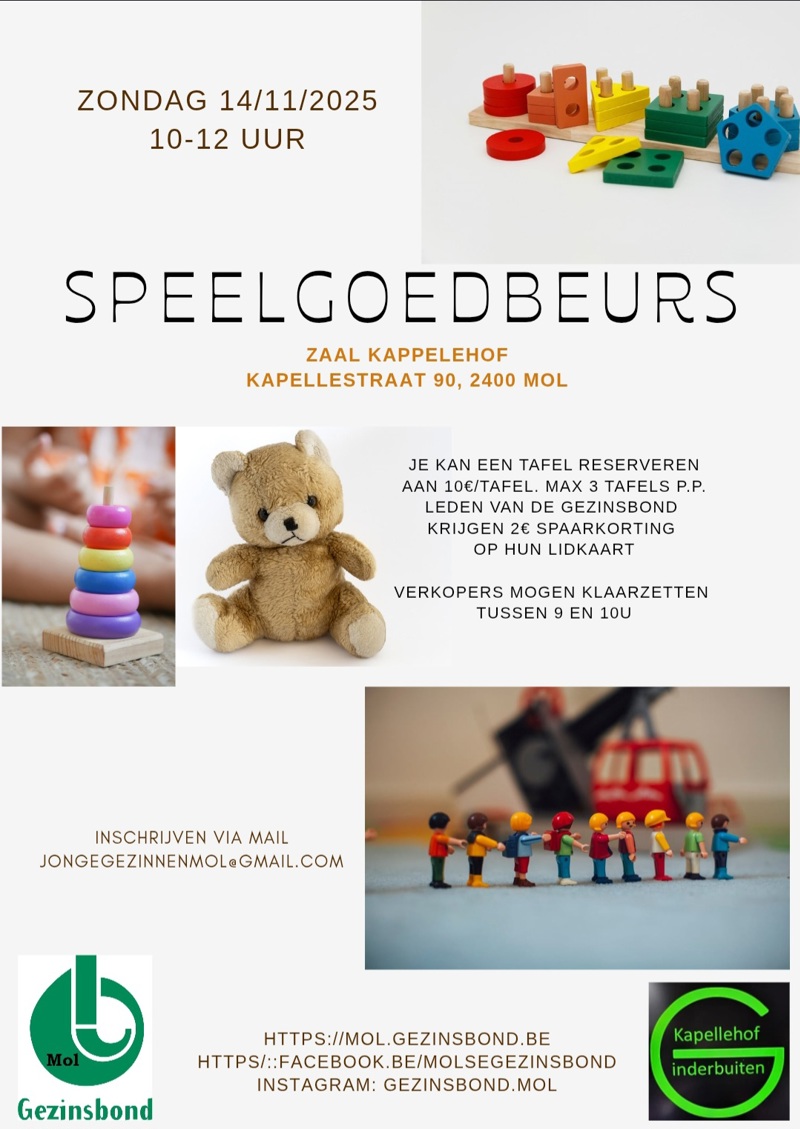 Speelgoedbeurs