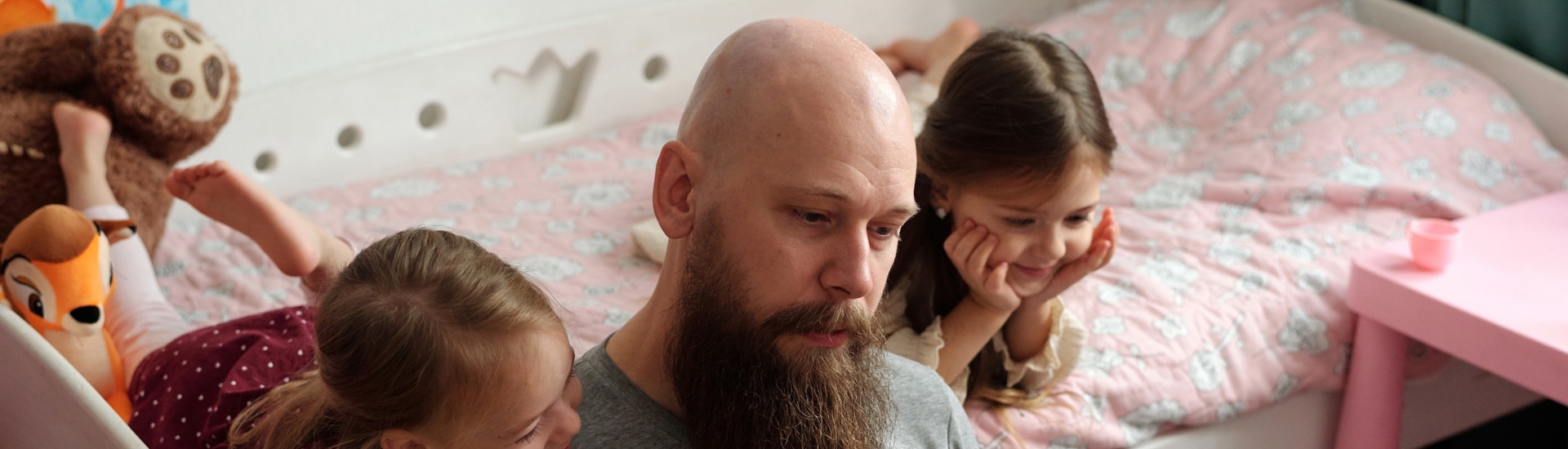 Vader voorlezen grappige kinderboeken