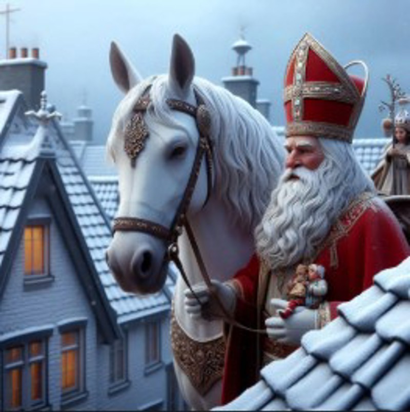 Sinterklaasfeest