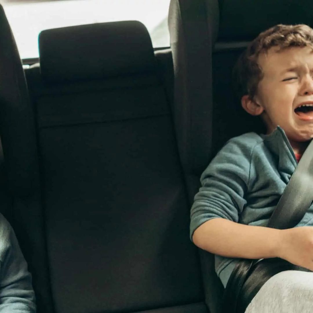 Huilende kinderen: peuterpuberteit