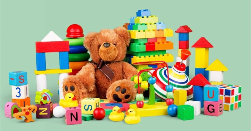 2de handsbeurs Speelgoed en kinderboeken