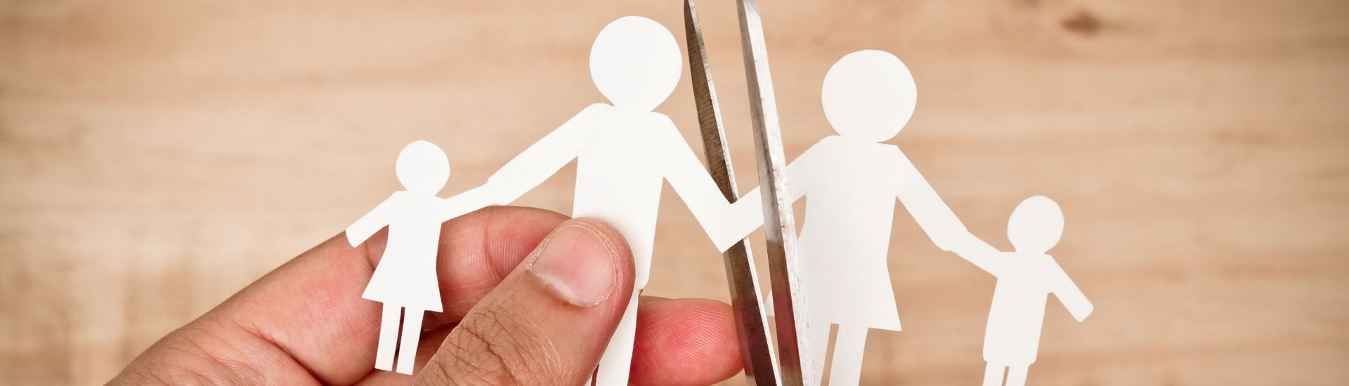 Impact Echtscheiding Op Kinderen